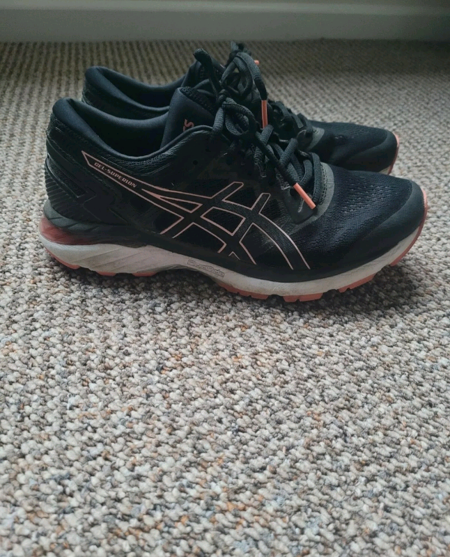 asics trainers norwich